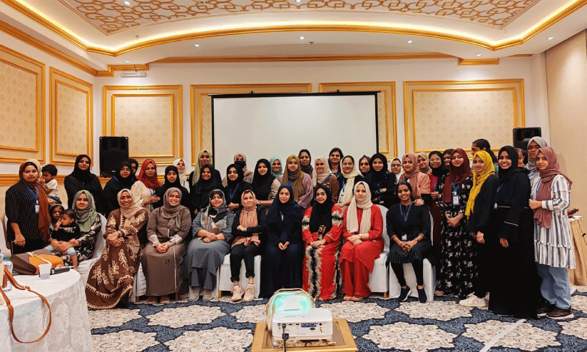 ക​രി​യ​ർ ഗൈ​ഡ​ൻ​സും ഗ​ൾ​ഫ് ജോ​ലി പ​രി​ശീ​ല​ന​വും സം​ഘ​ടി​പ്പി​ച്ചു