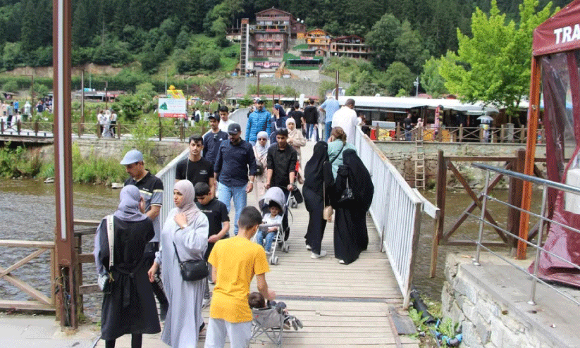 2024ൽ തുർക്കിയയിലെത്തിയത് ഏറ്റവും കൂടുതൽ സൗദി ടൂറിസ്റ്റുകൾ 2024ൽ തുർക്കിയയിലെത്തിയത് ഏറ്റവും കൂടുതൽ സൗദി ടൂറിസ്റ്റുകൾ