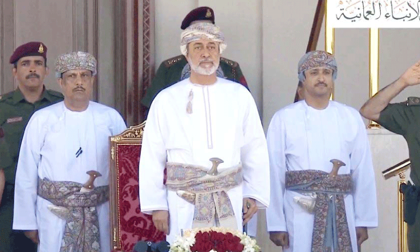 റോ​യ​ൽ ഹോ​ഴ്‌​സ് റേ​സ് ഫെ​സ്റ്റി​വ​ലി​ന് ആ​വേ​ശം പ​ക​ർ​ന്ന് സു​ൽ​ത്താ​ൻ