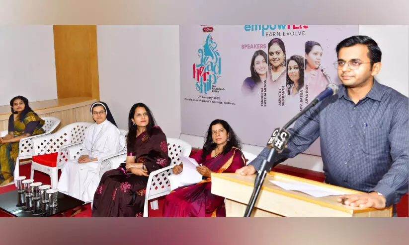 മാധ്യമം -മലബാർ ഗോൾഡ് ആൻഡ് ഡയമണ്ട്സ് ലീഡർഷിപ് കാമ്പയിന് തുടക്കം…