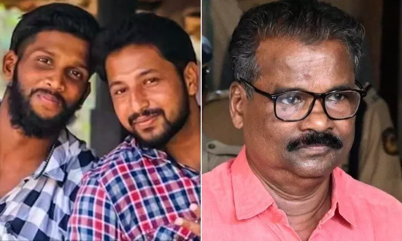 പെരിയ ഇരട്ടക്കൊല: നാലുപേരും ഇന്ന് പുറത്തിറങ്ങും