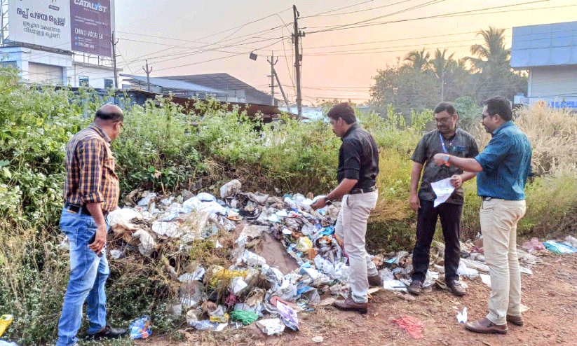 kottakkal municipality health department