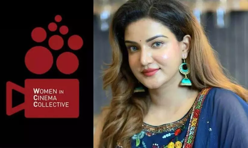 ‘അവൾക്കൊപ്പം’; ഹണി റോസിന് പിന്തുണ പ്രഖ്യാപിച്ച് ഡബ്ല്യു.സി.സി