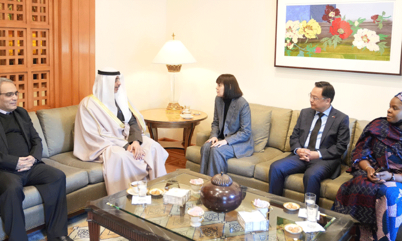 യു.​എ​സ് മു​ൻ പ്ര​സി​ഡ​ന്‍റി​ന്റെ നി​ര്യാ​ണം; കു​വൈ​ത്ത് അ​നു​​ശോ​ച​നം അ​റി​യി​ച്ചു