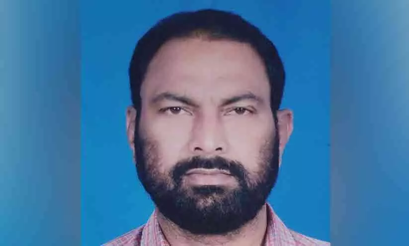 ഇൻകാസ് സലാല പ്രസിഡന്റ് സന്തോഷ് കുമാർ നാട്ടിൽ നിര്യാതനായി ഇൻകാസ് സലാല പ്രസിഡന്റ് സന്തോഷ് കുമാർ നാട്ടിൽ നിര്യാതനായി