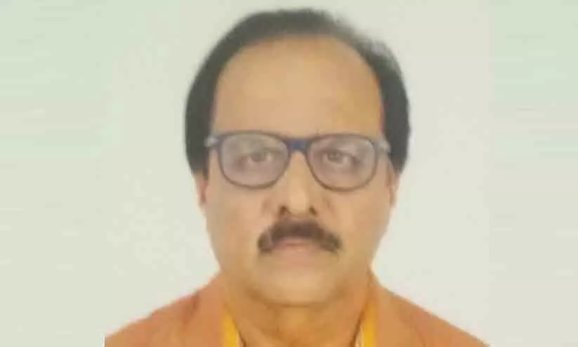 Dr. KS Jamal Ahammad Dr. KS Jamal Ahammad