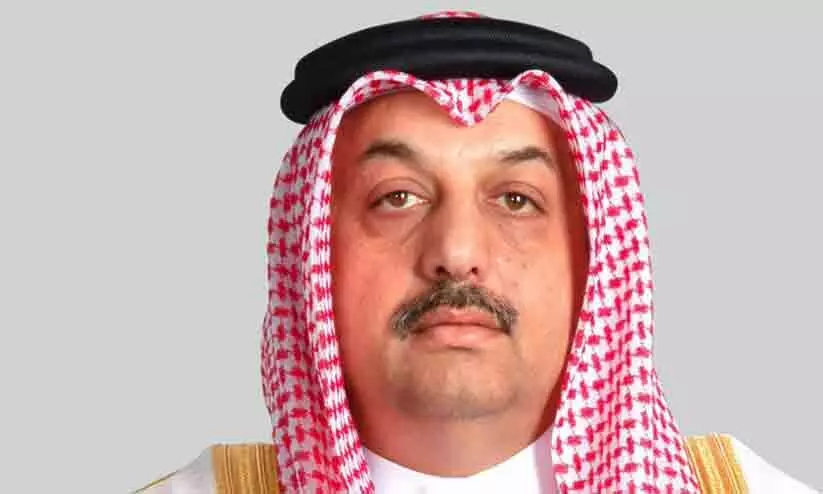 Khalid bin Mohammad Al Attiyah Khalid bin Mohammad Al Attiyah