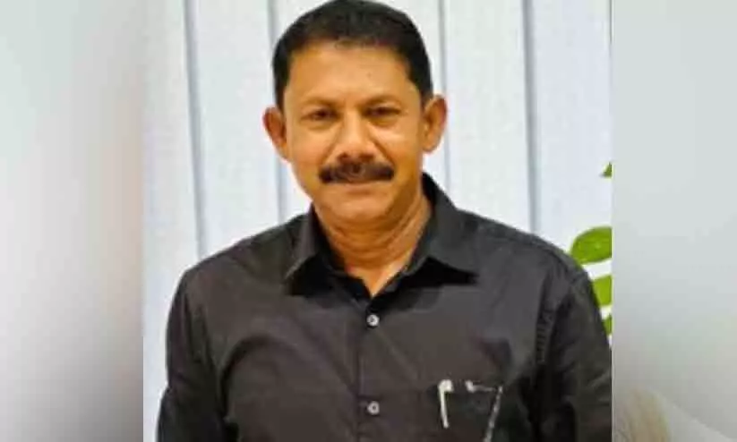 തൃശൂർ സ്വദേശി ദമ്മാമിൽ ഹൃദയാഘാതം മൂലം മരിച്ചു തൃശൂർ സ്വദേശി ദമ്മാമിൽ ഹൃദയാഘാതം മൂലം മരിച്ചു