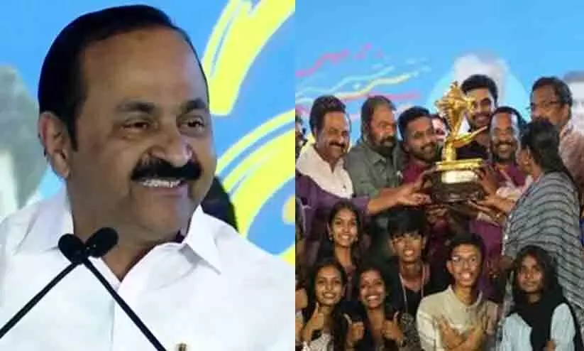 കലാമാമാങ്കത്തിന് കൊടിയിറങ്ങി, സ്കൂൾ കലോത്സവം നമ്മുടെ അഭിമാനം -വി.ഡി സതീശൻ