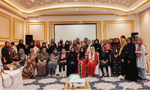 ക​രി​യ​ർ ഗൈ​ഡ​ൻ​സും ഗ​ൾ​ഫ് ജോ​ലി പ​രി​ശീ​ല​ന​വും സം​ഘ​ടി​പ്പി​ച്ചു