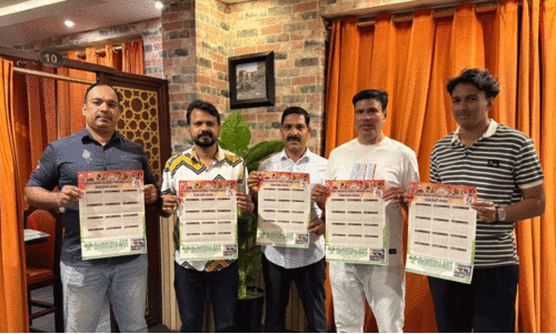 ഒ.​ഐ.​സി.​സി ക​ല​ണ്ട​ർ പു​റ​ത്തി​റ​ക്കി