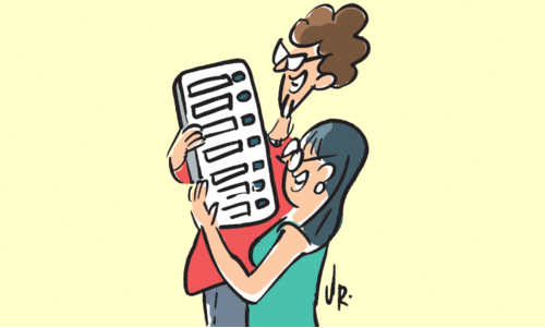 തെ​ര​ഞ്ഞെ​ടു​പ്പ്​ ക​മീ​ഷ​ൻ ചോ​ദി​ക്കു​ന്നു, ത​രു​മോ വോ​ട്ടി​നൊ​രു ‘ലൈ​ക്’​