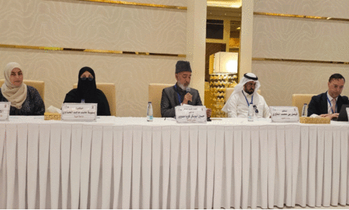 ആ​ഗോ​ള അ​റ​ബി ഭാ​ഷ സ​മ്മേ​ള​നം ജി​ദ്ദ​യി​ൽ സ​മാ​പി​ച്ചു