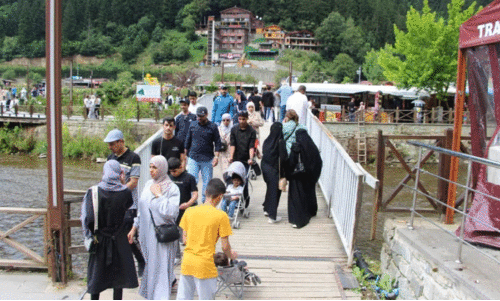 2024ൽ ​തു​ർ​ക്കി​യ​യി​ലെ​ത്തി​യ​ത്​ ഏ​റ്റ​വും കൂ​ടു​ത​ൽ സൗ​ദി ടൂ​റി​സ്റ്റു​ക​ൾ