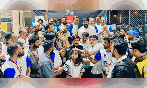 കി​ക്കോ​ഫ്‌ 2025: ഇ​ൻ​കാ​സ്‌ തൃ​ശൂ​ർ ചാ​മ്പ്യ​ന്മാ​ർ