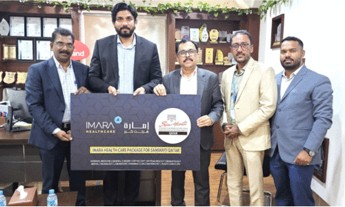 അം​ഗ​ങ്ങ​ൾ​ക്ക് ആ​രോ​ഗ്യ പ​ദ്ധ​തി​യു​മാ​യി സം​സ്കൃ​തി