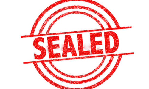 നി​കു​തി​യ​ട​ച്ചി​ല്ല; 222 കെ​ട്ടി​ട​ങ്ങ​ൾ സീ​ൽ ചെ​യ്തു