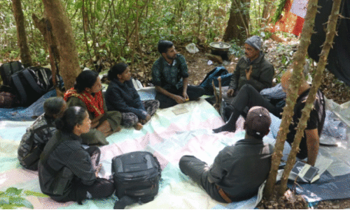 ആറു മാവോവാദികൾ ഇന്നു കീഴടങ്ങിയേക്കും