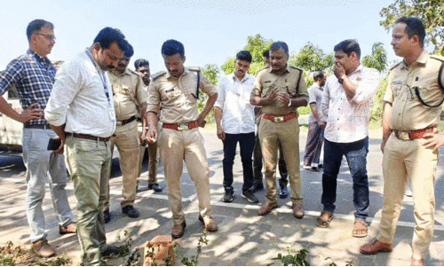 പൊ​ന്നാ​നിയിൽ സി​റി​ഞ്ചു​ക​ൾ ക​ണ്ടെ​ത്തി​യ സം​ഭ​വം; ഇ​ൻ​സു​ലി​ൻ കു​ത്തി​വെ​ച്ച​തി​ന്‍റെ അ​വ​ശി​ഷ്ട​മെ​ന്ന് അ​ധി​കൃ​ത​ർ