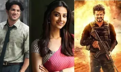 Meenakshi Chaudhary reveals battling week-long depression after intense trolling post The GOAT release