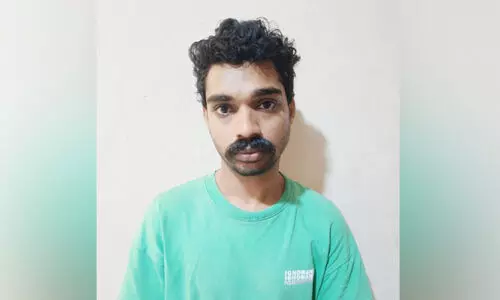 പൂ​ട്ടി​യി​ട്ട വീട്ടിൽ കവർച്ച: രണ്ടുപേർ അറസ്റ്റിൽ