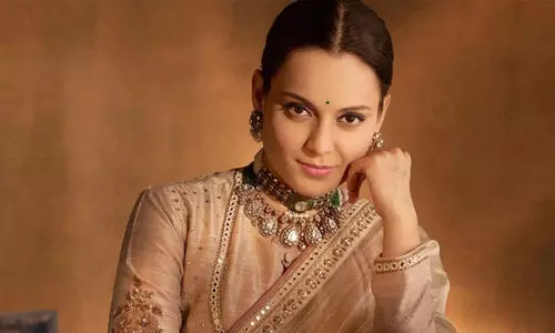 Kangana Ranaut