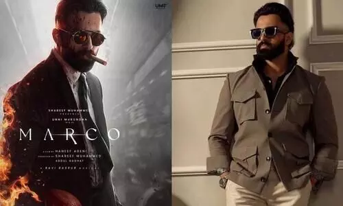 Marco Telugu version  collected Five Crores