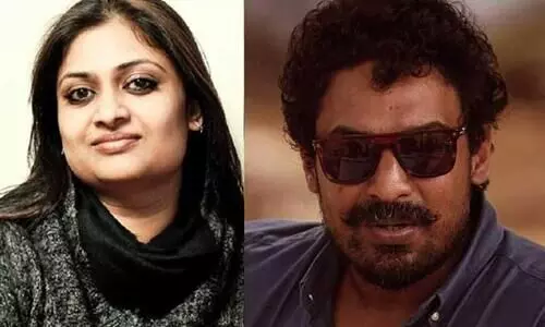 Kasaba Director  Nithin Renji panicker  Critises  geetu mohandas  On her Movie toxic teaser