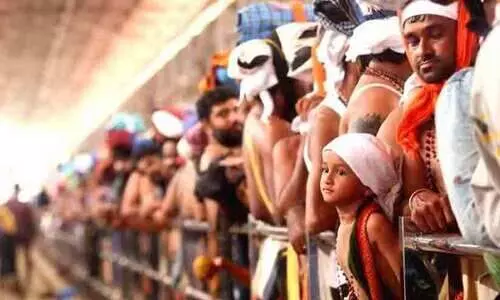 പമ്പയിലെ സ്‌പോട്ട് ബുക്കിങ് കേന്ദ്രങ്ങള്‍ വ്യാഴാഴ്ച മുതൽ നിലയ്ക്കലിലേക്ക് മാറ്റും