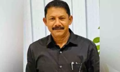 തൃശൂർ സ്വദേശി ദമ്മാമിൽ ഹൃദയാഘാതം മൂലം മരിച്ചു