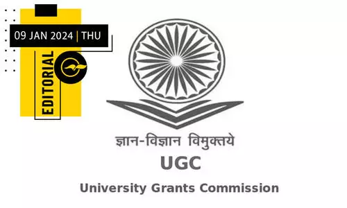 UGC Regulations, Union Governmet