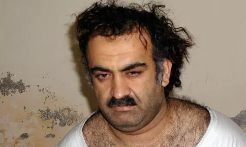 Khalid Sheikh Mohammad