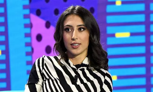 Italian journalist Cecilia Sala