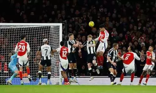 കരബാവോ കപ്പ്: ഗണ്ണേഴ്സിനെ മുക്കി ന്യൂകാസിൽ