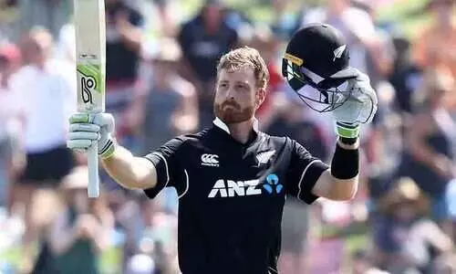 ന്യൂ​സി​ല​ൻ​ഡ് ബാ​റ്റ​ർ മാ​ർ​ട്ടി​ൻ ഗ​പ്റ്റി​ൽ വി​ര​മി​ച്ചു