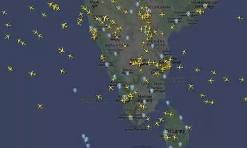 ആഭ്യന്തര വിമാന സർവിസുകളിൽനിന്ന് അന്തരീക്ഷ വിവരങ്ങൾ ശേഖരിക്കാൻ കാലാവസ്ഥാവകുപ്പ്