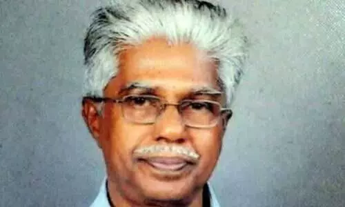 ശാസ്ത്ര സാഹിത്യപരിഷത്ത് മുൻ സംസ്ഥാന വൈസ് പ്രസിഡന്റ് ആർ. ശിവരാമപിള്ള നിര്യാതനായി