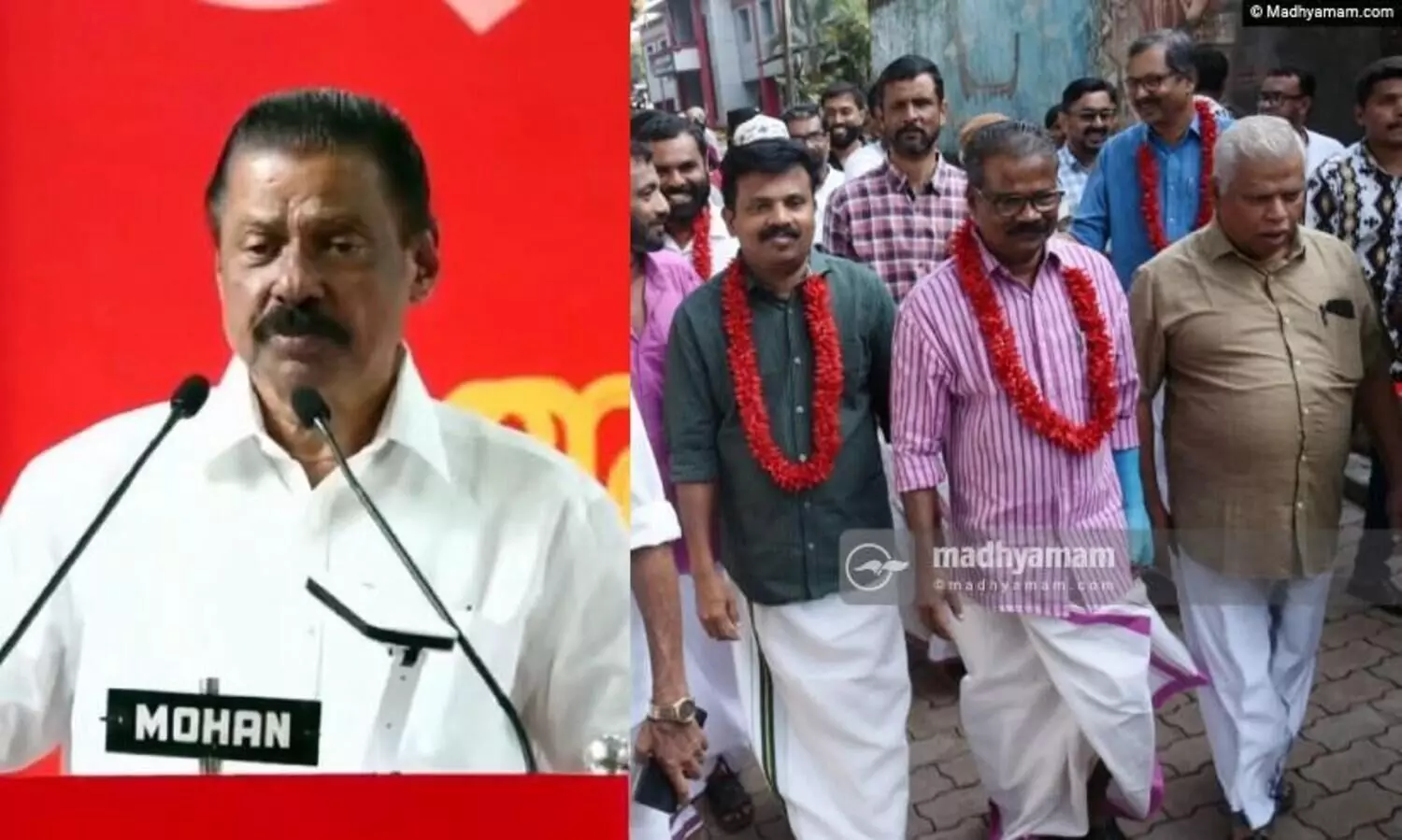 ‘മാലയിട്ട് സ്വീകരിക്കുന്നതിൽ എന്താ കുഴപ്പം?’; രാഷ്‌ടീയ പ്രേരിത നീക്കം ഹൈകോടതി തടഞ്ഞെന്ന് എം.വി. ഗോവിന്ദൻ