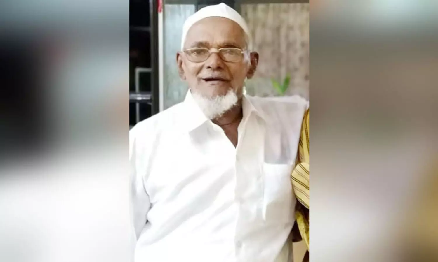 കണ്ണൂർ സ്വദേശി ഉംറ തീർഥാടകൻ മക്കയിൽ നിര്യാതനായി