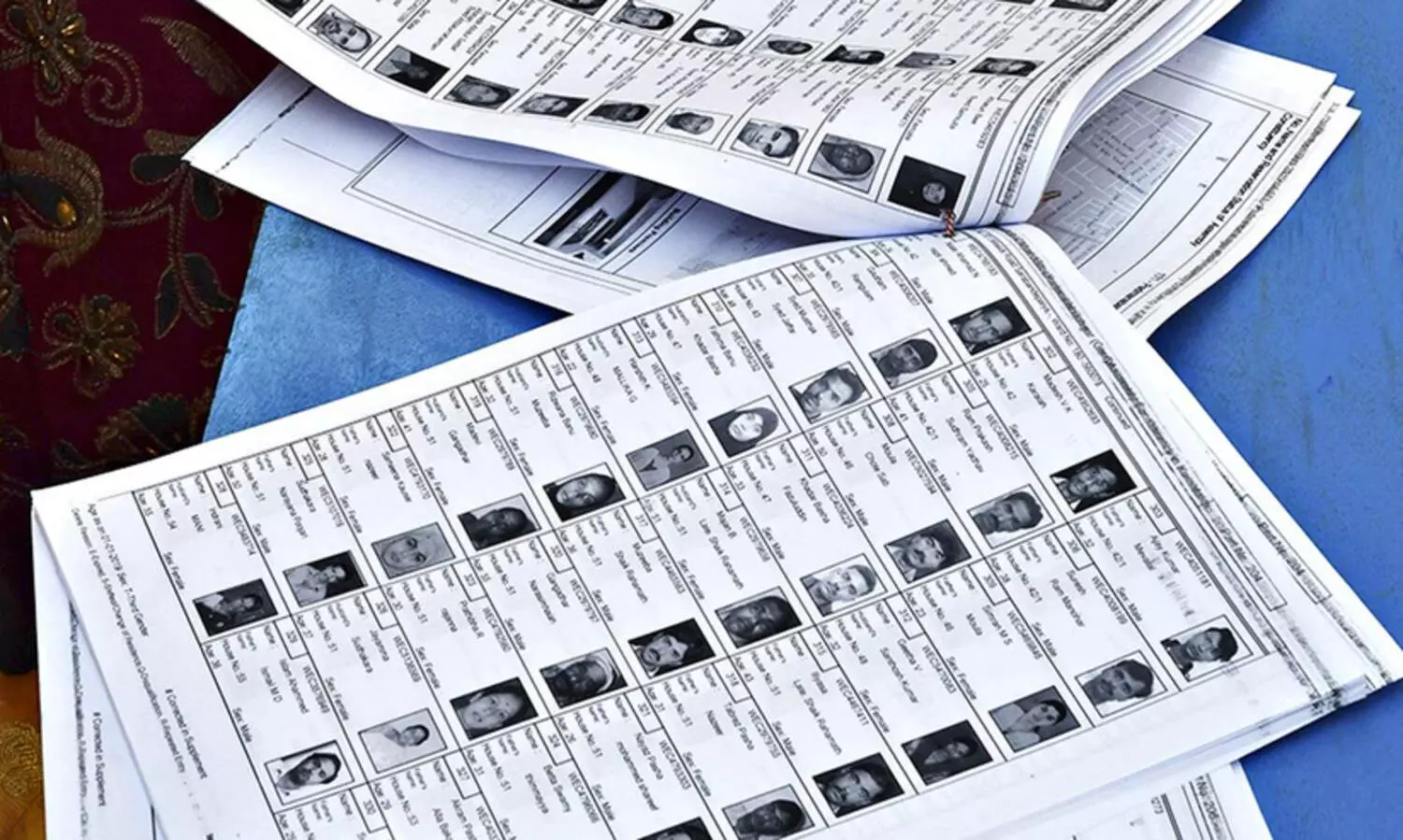 പുതുക്കിയ വോട്ടര്‍പട്ടിക; ജില്ലയില്‍ 16.05 ലക്ഷം വോട്ടര്‍മാര്‍