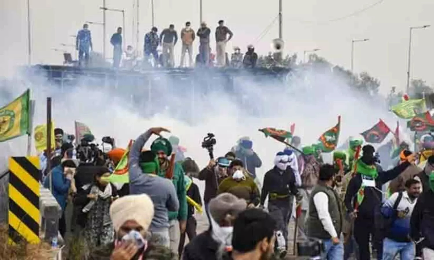 ശംഭു അതിർത്തിയിൽ വീണ്ടും കർഷക ആത്മഹത്യ