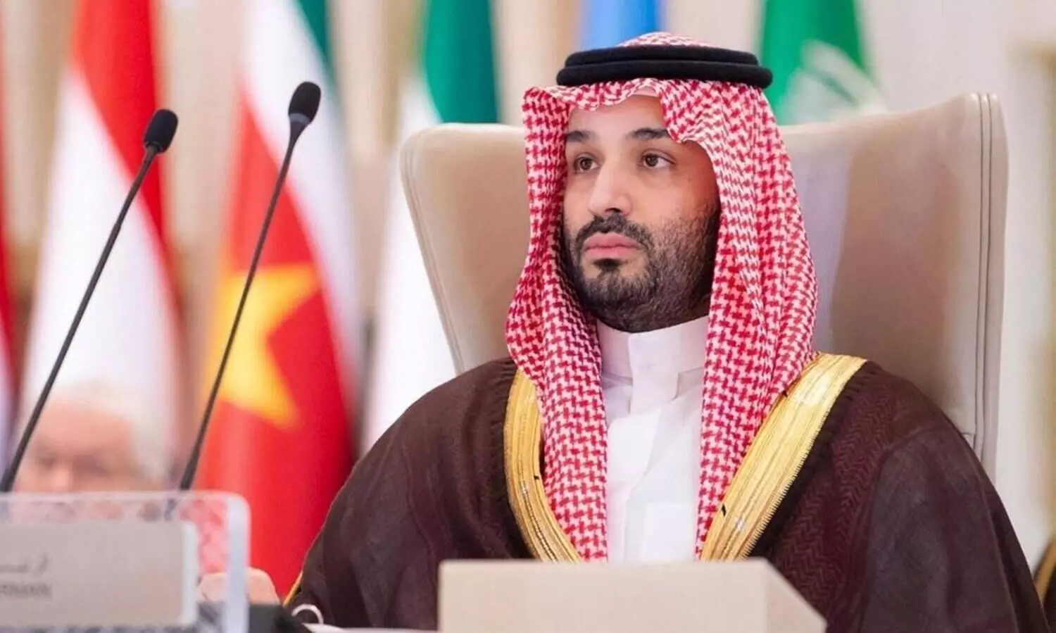 അമീർ മുഹമ്മദ് ബിൻ സൽമാൻ ‘2024 ലെ ഏറ്റവും സ്വാധീനമുള്ള അറബ് നേതാവ്’