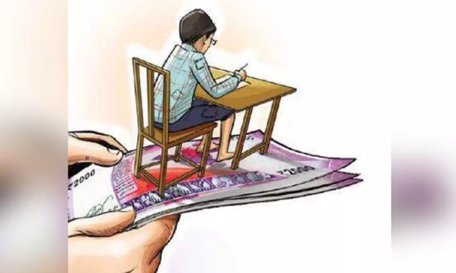 compensation for student