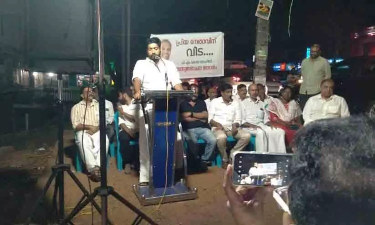 പി.എം കോയ പാവപ്പെട്ടവരുടെ അത്താണി -സർവകക്ഷി അനുശോചന യോഗം