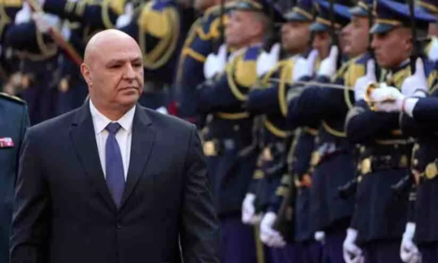 ജോസഫ് ഔൻ ലബനാന്റെ പുതിയ പ്രസിഡന്റ്; വിരാമമിട്ടത് രണ്ട് വർഷത്തെ അനിശ്ചിതാവസ്ഥക്ക്