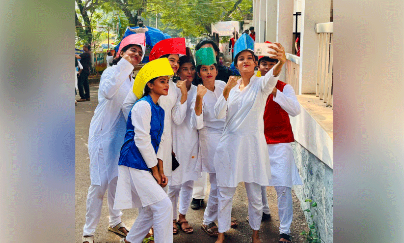 സ്ത്രീ​യെ ജ​ഡ്ജ് ചെ​യ്യാ​ൻ നി​ങ്ങ​ളാ​രാ​ണ്?