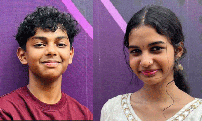 അ​ഭി​ന​വ്​ മി​ക​ച്ച ന​ട​ൻ: ഗൗ​രി പാ​ർ​വ​തി ന​ടി