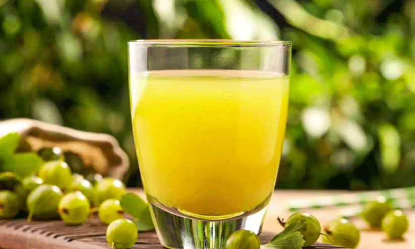 നെല്ലിക്ക ജ്യൂസ് ആദ്യവസാനം മധുരിതം, പക്ഷേ…