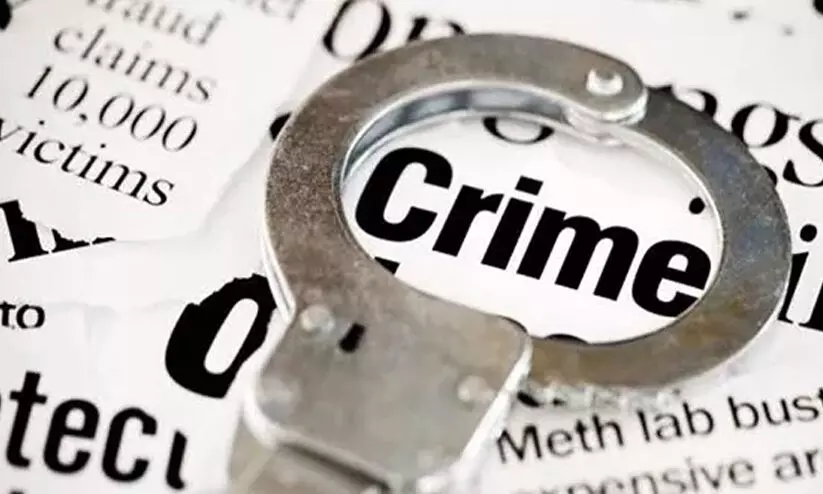 പെ​ൺ​കു​ട്ടി​യു​ടെ കു​ളി​മു​റി ദൃ​ശ്യം പ​ക​ർ​ത്തി​യ യു​വാ​വി​ന് ത​ട​വു​ശി​ക്ഷ