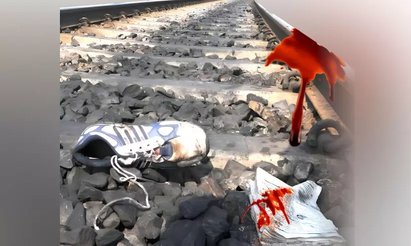 ട്രാക്കുകളിൽ രക്തം പടരുന്നു; വേണം അതീവ ശ്രദ്ധ ട്രാക്കുകളിൽ രക്തം പടരുന്നു; വേണം അതീവ ശ്രദ്ധ